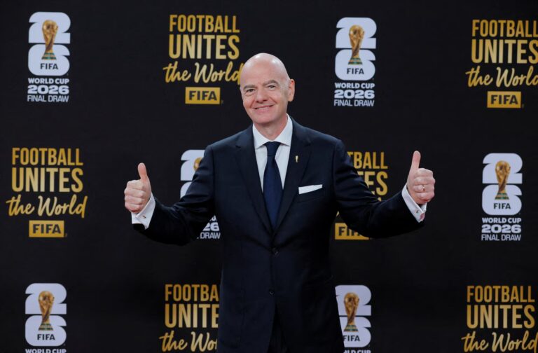 Σάλος στη FIFA: 20 εκατ. δολάρια δίνει ο Ινφαντίνο για να περάσει το σχέδιο πώλησης του Μουντιάλ