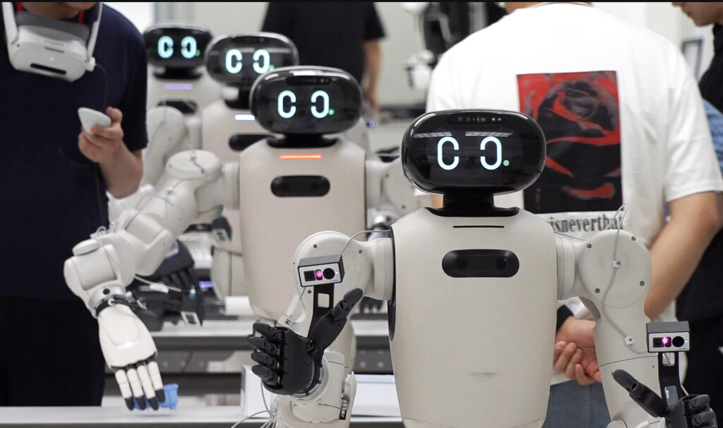 Η LG Electronics ιδρύει Robotics Business Center για την επιτάχυνση της μελλοντικής ανάπτυξης