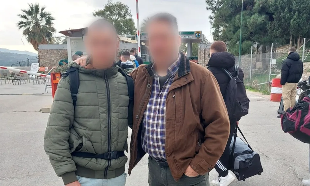 Ρόδος: Ραγίζει καρδιές ο πατέρας του 19χρονου ΕΠΟΠ που σκοτώθηκε από χειροβομβίδα