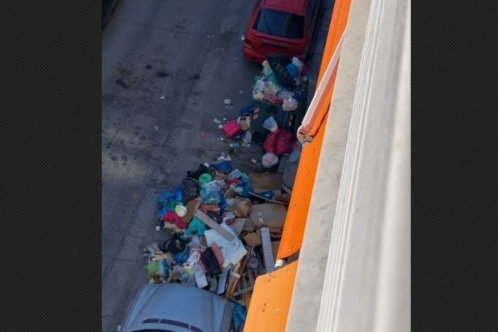 Θεσσαλονίκη: Μήνυση κατ’ αγνώστων από το Δήμο για παράνομη εναπόθεση ογκωδών