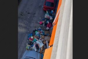 Θεσσαλονίκη: Μήνυση κατ’ αγνώστων από το Δήμο για παράνομη εναπόθεση ογκωδών