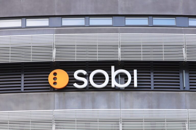 Η Sobi στην πρώτη θέση της διεθνούς αξιολόγησης PatientView για τις αιμορραγικές διαταραχές