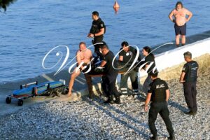 Λουτράκι: Ταυτοποιήθηκε η σορός που βρέθηκε – Ανήκει στον αγνοούμενο 38χρονο Ουκρανό