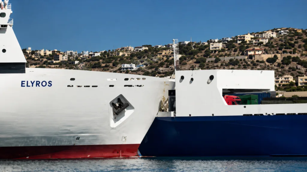 Σούδα: Τι οδήγησε στη σύγκρουση των δύο πλοίων – Στο μικροσκόπιο οι κινήσεις τους, διατάχθηκε 