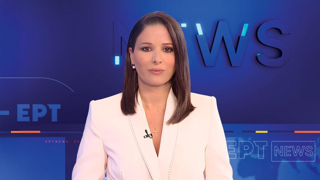 Η Στέλλα Στυλιανού στο ΤΥΠΟΣ TV: «Θα με χαρακτήριζα “εργάτη” στη δουλειά»