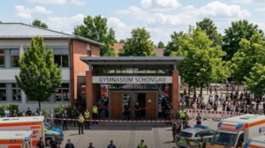 Γερμανία: Ενδοοικογενειακή διαμάχη εξετάζεται πίσω από την επίθεση του 16χρονου σε σχολείο – Εκτός κινδύνου οι δύο 13χρονες