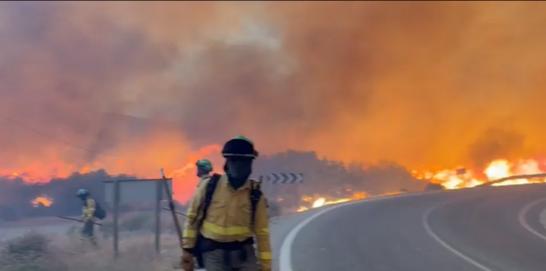 Ανδαλουσία: 11 νεκροί από τη φονικότερη πυρκαγιά στην ιστορία της – Αγωνία για τους 23 αγνοούμενους
