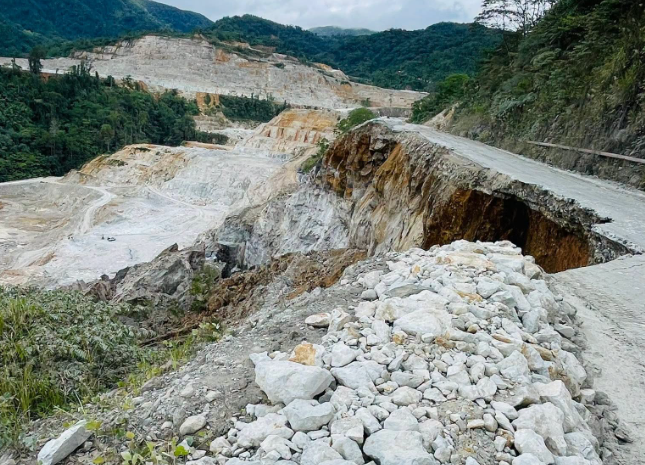 Κατολίσθηση σε χρυσωρυχείο στα νησιά του Σολομώντα – Αναφορές για 10 νεκρούς
