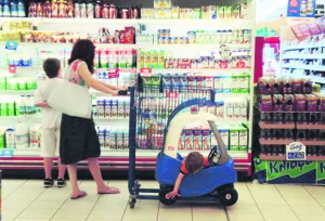 Σούπερ μάρκετ: Πληρώνουμε ακόμη την ακρίβεια του 2022