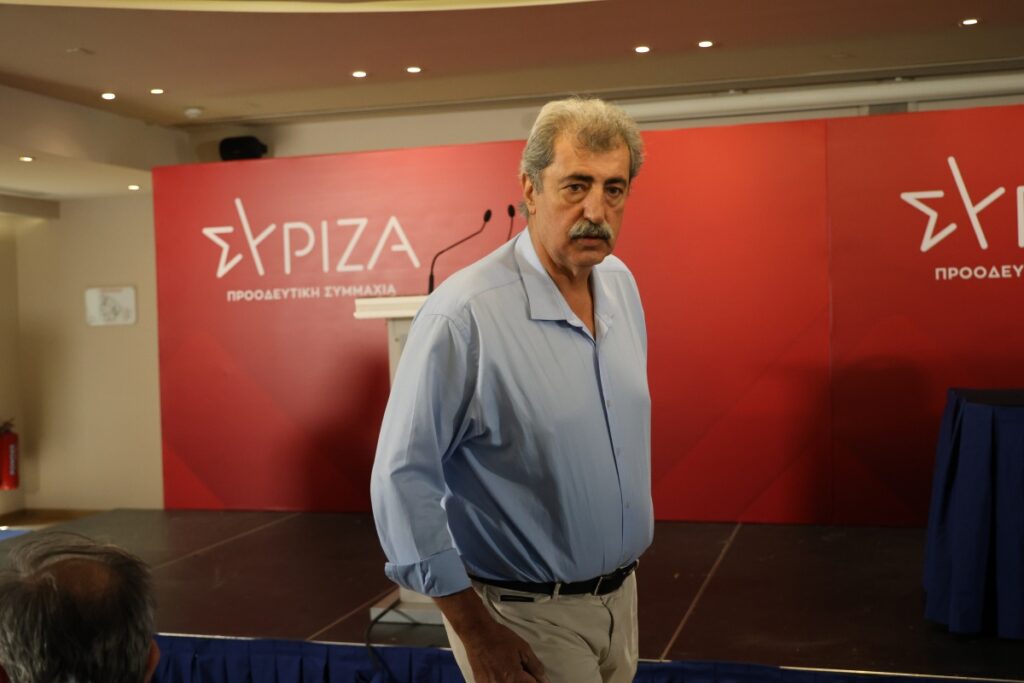 Χωρίς έλεος η… μάχη των ΣΥΡΙΖΑ