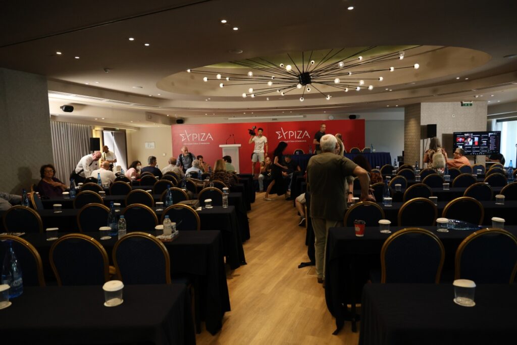 ΣΥΡΙΖΑ: Η εσωκομματική αντιπολίτευση επιχειρεί να στήσει η Κεντρική Επιτροπή – Παρόντες Πολάκη