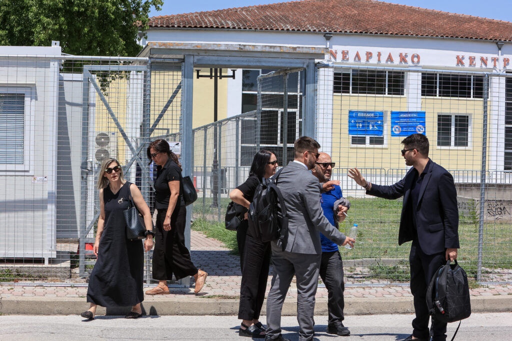 Τέμπη: Στις 7 Σεπτεμβρίου η συνέχεια της δίκης – Ολοκληρώθηκε η απαγγελία των κατηγοριών
