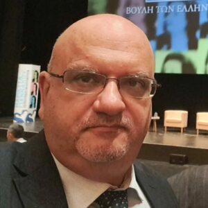Πρόεδρος Ανώτατης Συνομοσπονδίας Πολυτέκνων, Θωμάς Γιαννιώτης