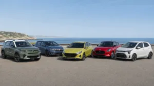 Top 5 σε πωλήσεις αυτοκίνητα με τιμή κάτω από 19.000 ευρώ