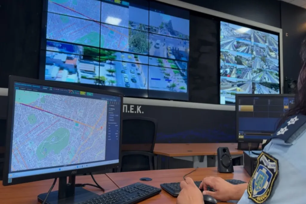 raffic Commander: Drones, περιπολικά και AI στη μάχη της κίνησης – Πώς θα αλλάξουν όλα στους δρόμους
