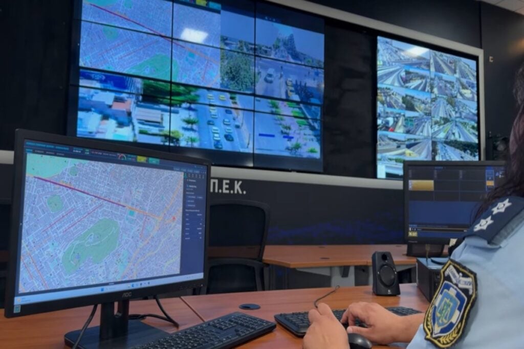 Traffic Commander: Drones, περιπολικά και AI στη μάχη της κίνησης – Πώς θα αλλάξουν όλα στους δρόμους της Αθήνας