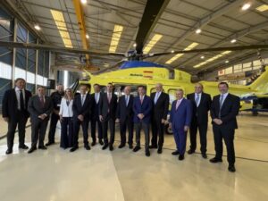 Οι τέσσερις συστημικές τράπεζες ενισχύουν το κοινωνικό τους αποτύπωμα – Δωρεά 2 εκατ. ευρώ στο ΕΚΑΒ για δύο ελικόπτερα αεροδιακομιδών