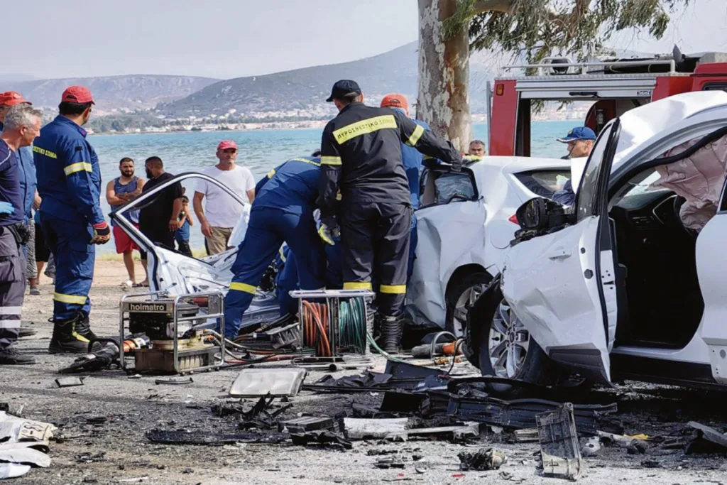 Τροχαία δυστυχήματα: Στο πρώτο εξάμηνο του 2026 σημειώθηκε μείωση 11,6% 