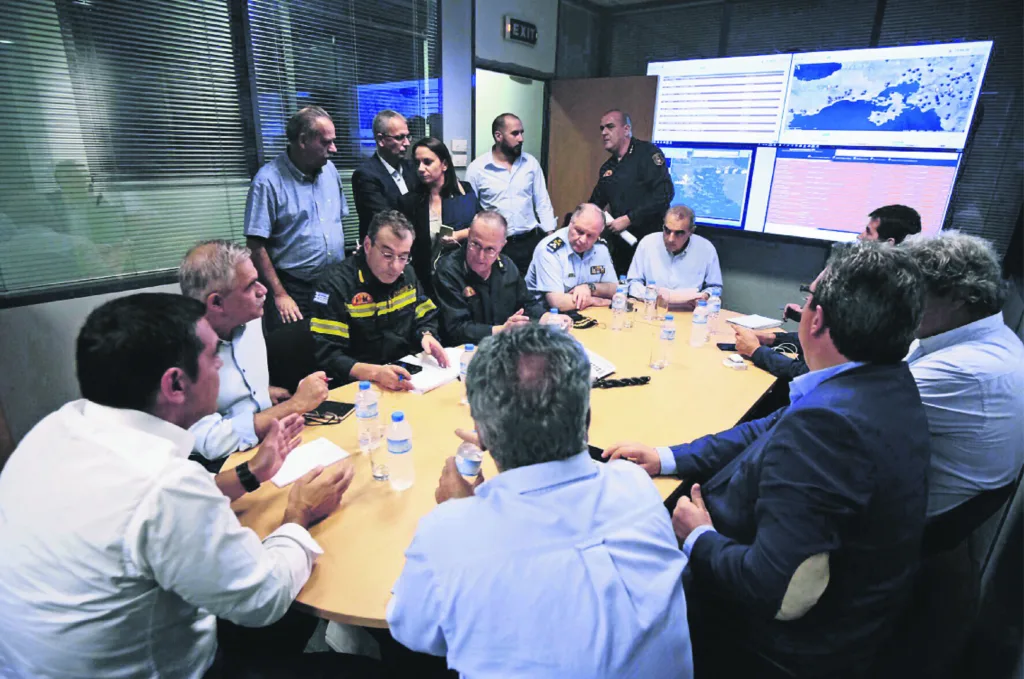Η τραγωδία στο Μάτι και ο Αλέξης Τσίπρας: Η μέρα που κατέρρευσε το… ηθικό πλεονέκτημα