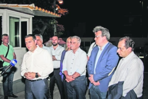 ΧΩΡΙΣ ΝΤΡΟΠΗ: «Ξέχασε» το Μάτι η ΕΛΑΣ του Τσίπρα!