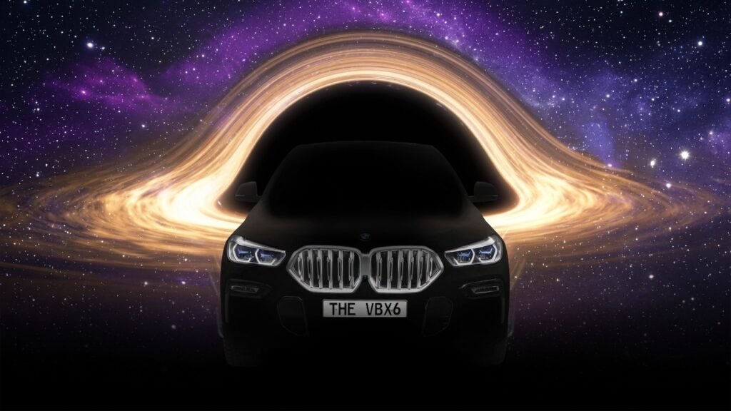H Κίνα κατάφερε αυτό που δεν μπόρεσε η BMW: Το απόλυτο μαύρο χρώμα, σε προσιτή τιμή