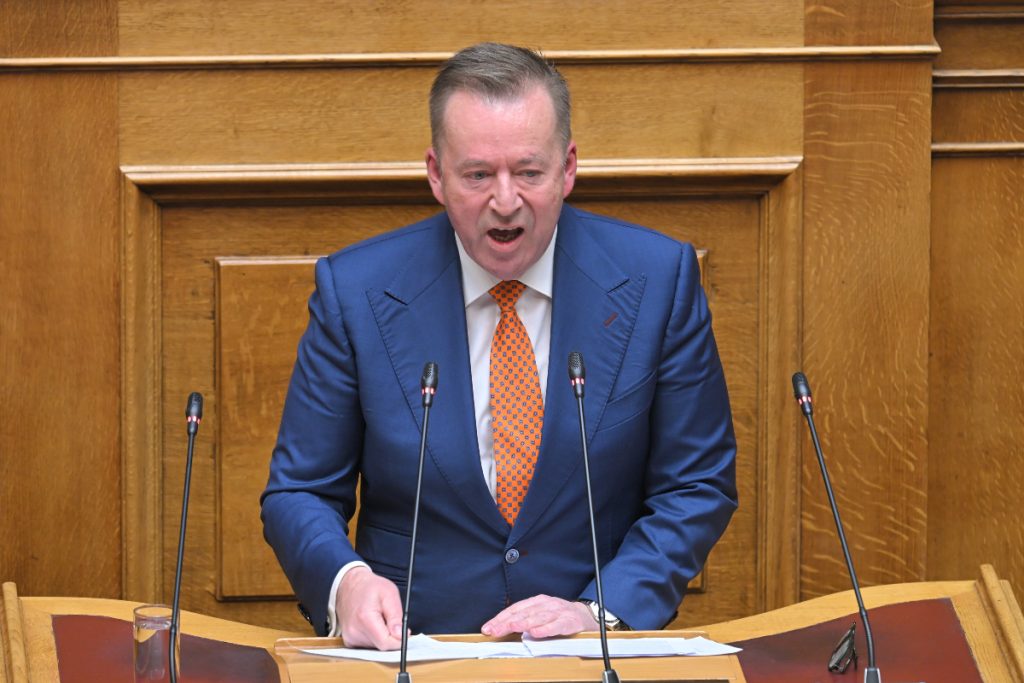 Παραιτήθηκε από τον ΣΥΡΙΖΑ ο Βασίλης Κόκκαλης – Παραδίδει την έδρα του
