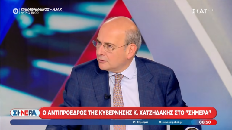 Χατζηδάκης: Προκλητικές οι αντιδράσεις από κόμματα της αριστεράς για την δολοφονική επίθεση στη Θεσσαλονίκη