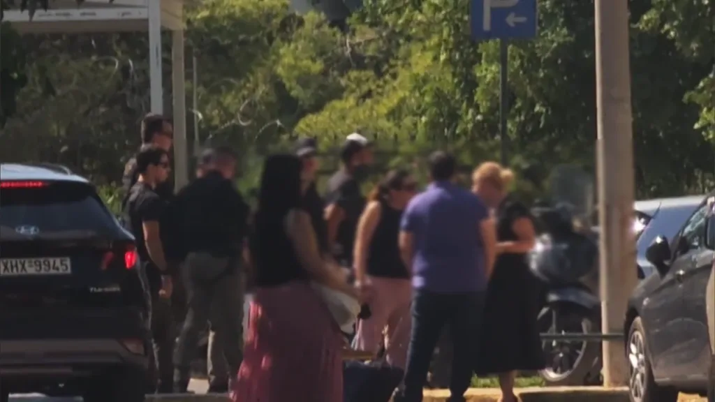 Στην Ευελπίδων ο 30χρονος Αιγύπτιος που κατηγορείται ότι σχεδίαζε επίθεση με χειροβομβίδα σε υψηλότε