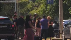 Στην Ευελπίδων ο 30χρονος Αιγύπτιος που κατηγορείται ότι σχεδίαζε επίθεση με χειροβομβίδα σε υψηλότερους στόχους