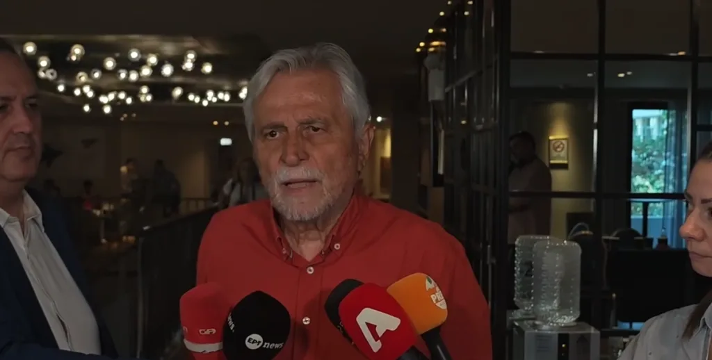 Νέα παραίτηση στον ΣΥΡΙΖΑ: Αποχώρησε από την Κεντρική Επιτροπή ο Χατζησωκράτης