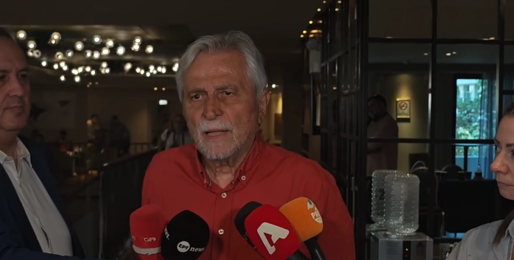 Νέα παραίτηση στον ΣΥΡΙΖΑ: Αποχώρησε από την Κεντρική Επιτροπή ο Χατζησωκράτης
