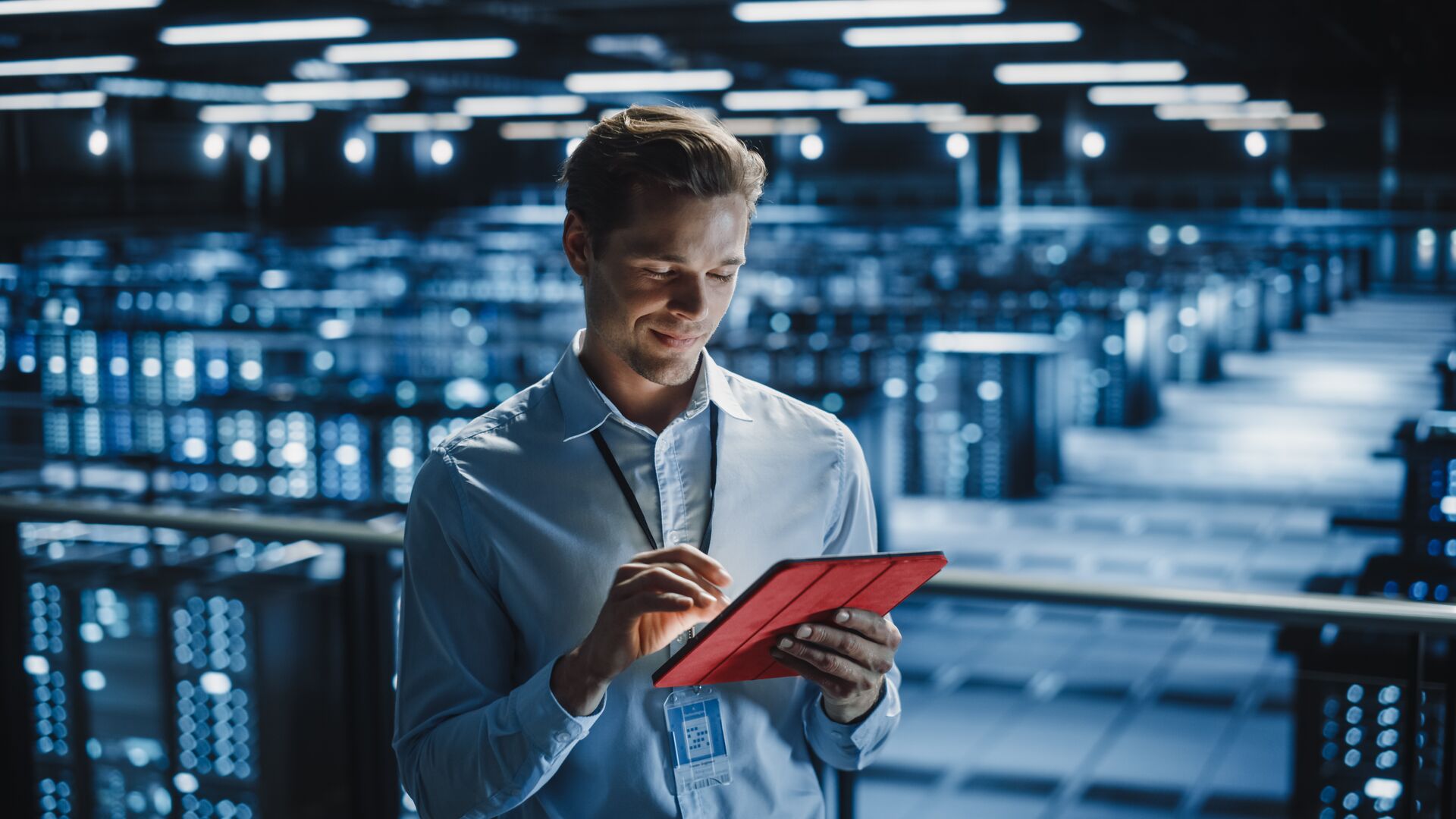 Το Vodafone Business παρουσιάζει τις νέες υπηρεσίες SASE και Secure SD-WAN για ολοκληρωμένη ασφάλεια