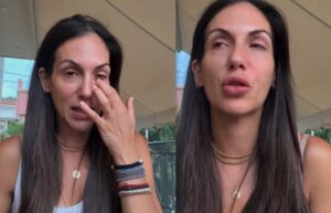 Ξέσπασε σε λυγμούς η Ανθή Βούλγαρη: «Πέρασε ένα 24ωρο που πέθανε και σκέφτομαι τι θα μπορούσα άλλο να είχα κάνει»