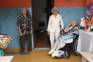 316 χρόνια… σε τρεις αδελφές – Το μυστικό της μακροζωίας που αναζητούν οι επιστήμονες