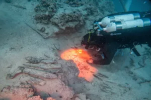 Πλοίο της βυζαντινής εποχής που ναυάγησε στις ακτές της Κροατίας αποκάλυψε τα μυστικά του