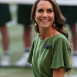Η Κέιτ Μίντλετον τράβηξε το ενδιαφέρον στο Wimbledon