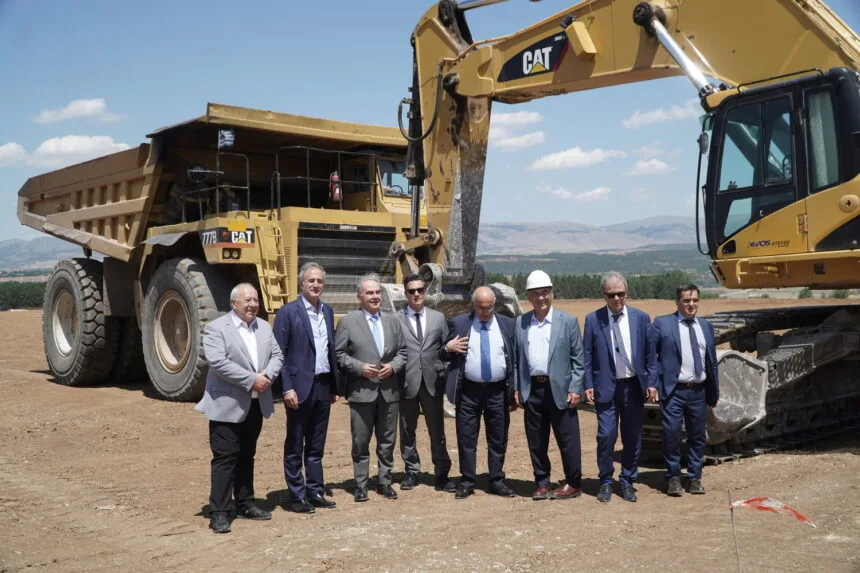 Δήμος Εορδαίας: Η επιχειρηματική επανεκκίνηση στην καρδιά του λιγνίτη – Η ΕΥΔΑΜ επιταχύνει τη Δίκαιη