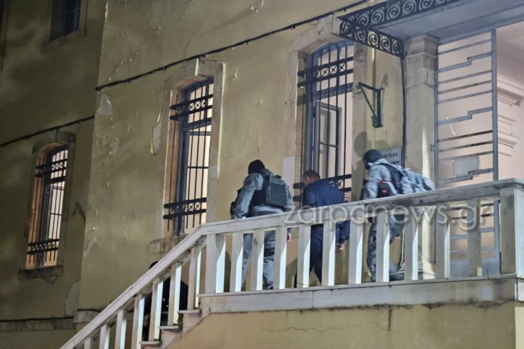 Μαφία των Χανίων: Ελεύθερος μετά την απολογία του ο 57χρονος ιατροδικαστής