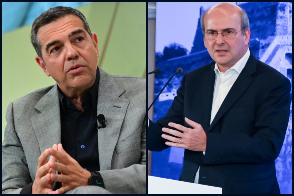 Κωστής Χατζηδάκης: Η ατάκα της… εντιμότητας για τον Τσίπρα που «ξεσκεπάζει» το rebranding R