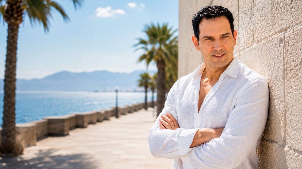 Εντυπωσιάζει το νέο τραγούδι του Γρηγόρη Χατζημιχαήλ