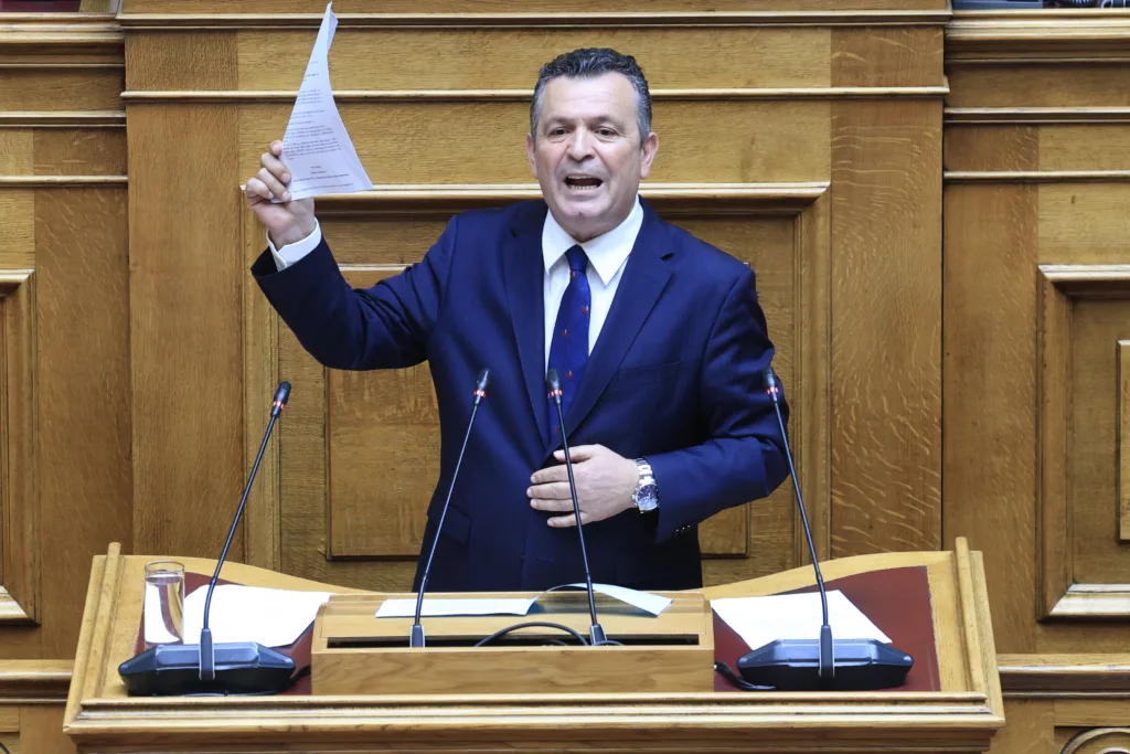 Μπουκώρος για ΟΠΕΚΕΠΕ: «Η παραπομπή δεν σημαίνει ενοχή – Είμαι βέβαιος ότι θα αθωωθώ»