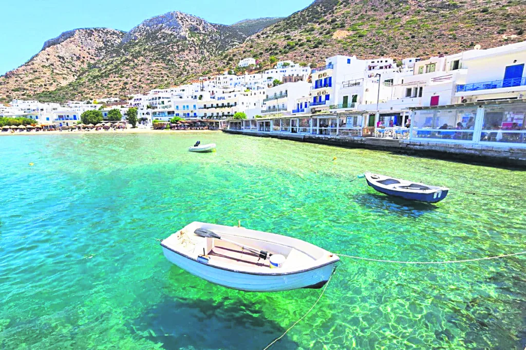 Ποια νησιά ψηφίζουν οι ξένοι τουρίστες – Οι κορυφαίες προτιμήσεις 