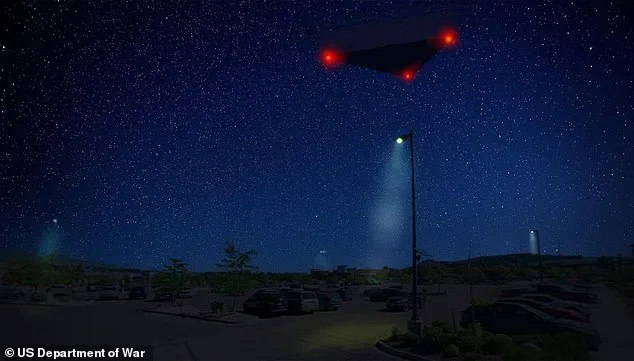 Νέα «βόμβα» με τα UFO: Ο Τραμπ δημοσιοποίησε απόρρητα βίντεο και αναφορές για γιγαντιαία τρίγωνα στο