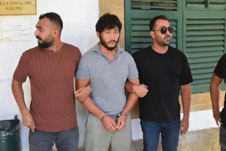 Συνελήφθη στα Κατεχόμενα ένα από τα πιστόλια του διαβόητου «Έντικ» – Για ποια δολοφονία κατηγορείται ο «Κινέζος»