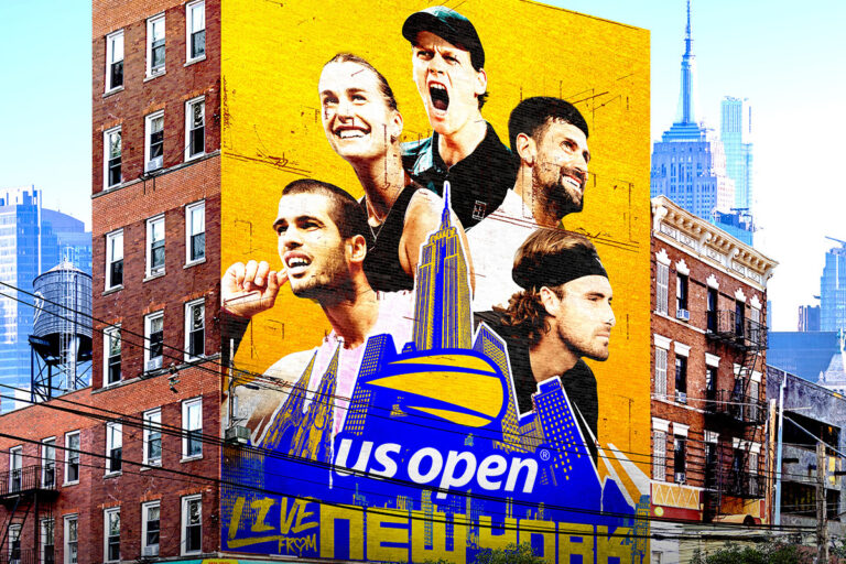 146ο US Open: Το 4o και τελευταίο Grand Slam της σεζόν στο τένις με Τσιτσιπά και Σάκκαρη στο Eurosport, διαθέσιμο στη Nova!