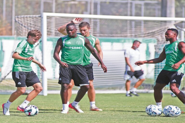Conference League: Έφτασε η μεγάλη ώρα του Παναθηναϊκού κόντρα στη Χράντετς Κράλοβε – Η ώρα και το κανάλι 