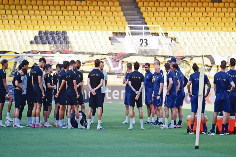 Champions League: Με όνειρο το μεγάλο ταξίδι στα… αστέρια η ΑΕΚ – Η ώρα και το κανάλι