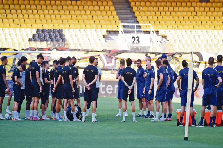Champions League: Με όνειρο το μεγάλο ταξίδι στα… αστέρια η ΑΕΚ – Η ώρα και το κανάλι