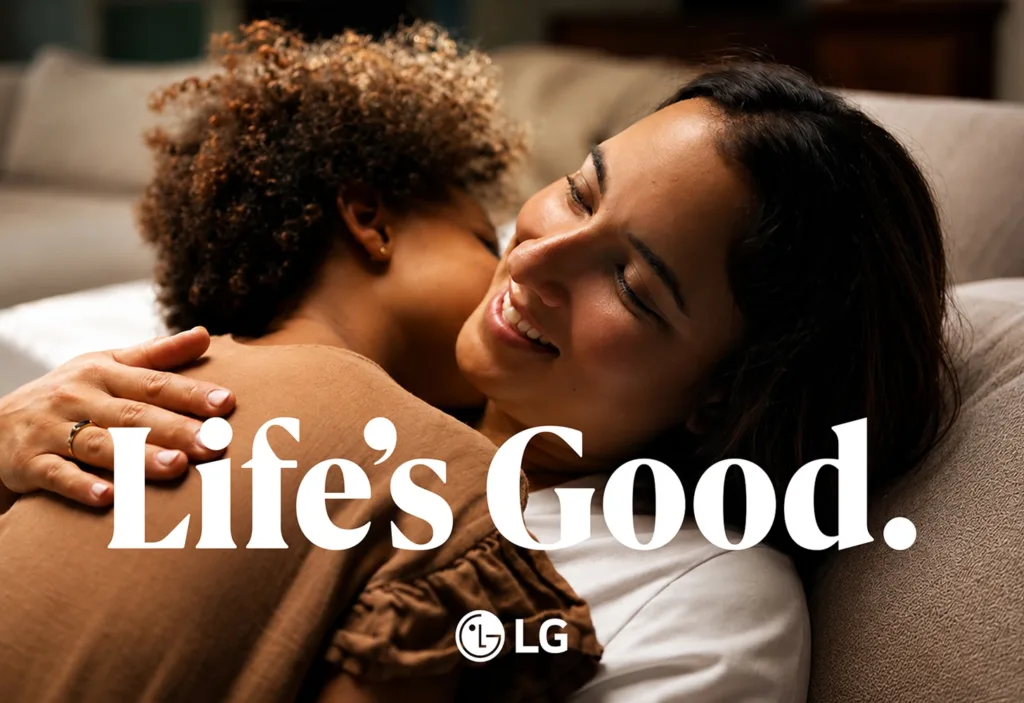 Η LG Electronics λανσάρει τη «Life’s Good Campaign 2026»