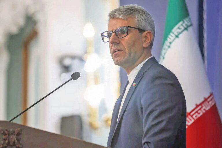 Απειλές του Ιράν προς τη Βουλγαρία 